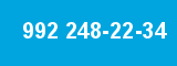 992 248-22-34